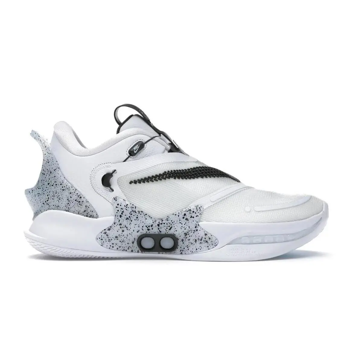 Nike shoes - Nike Adapt BB - Adapt - White 0