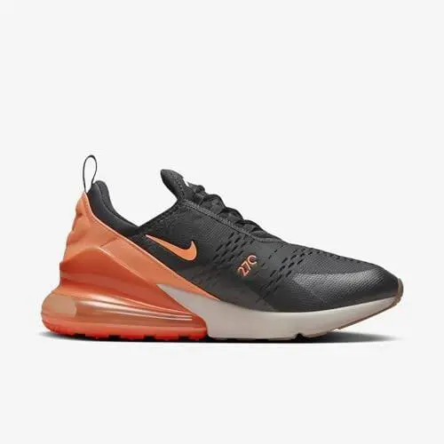 Nike shoes - Nike Air Max 270 AH8050-030 - AH8050-030 - Black 4