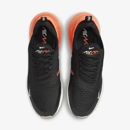 Nike shoes - Nike Air Max 270 AH8050-030 - AH8050-030 - Black 6