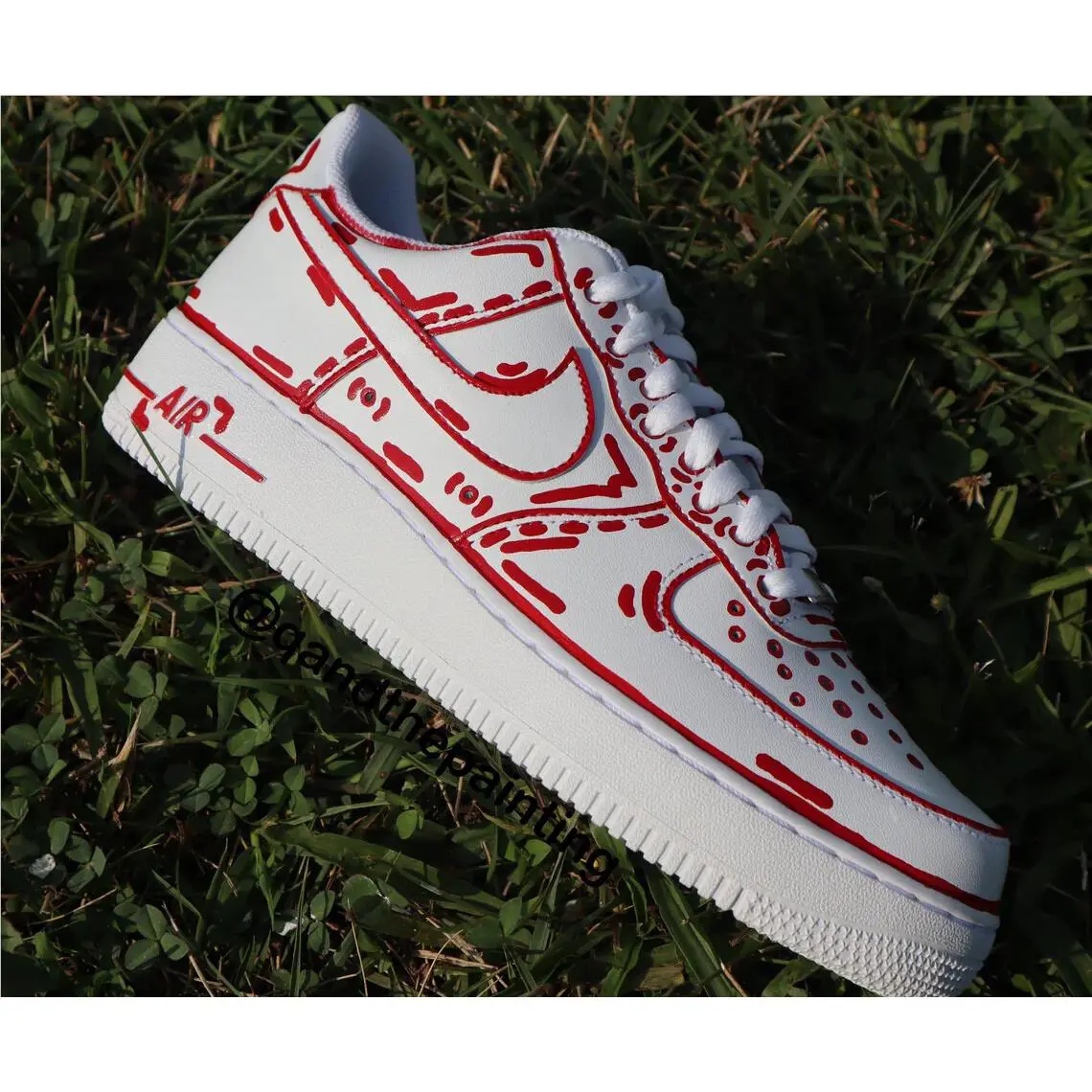 Nike shoes - Nike Air Force 1 - Air Force - DD8959-100 - White 1
