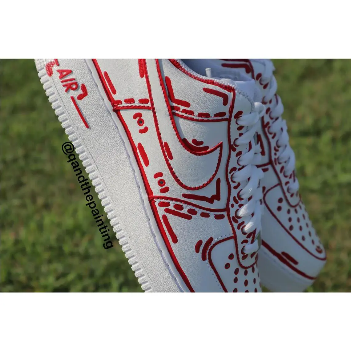 Nike shoes - Nike Air Force 1 - Air Force - DD8959-100 - White 3