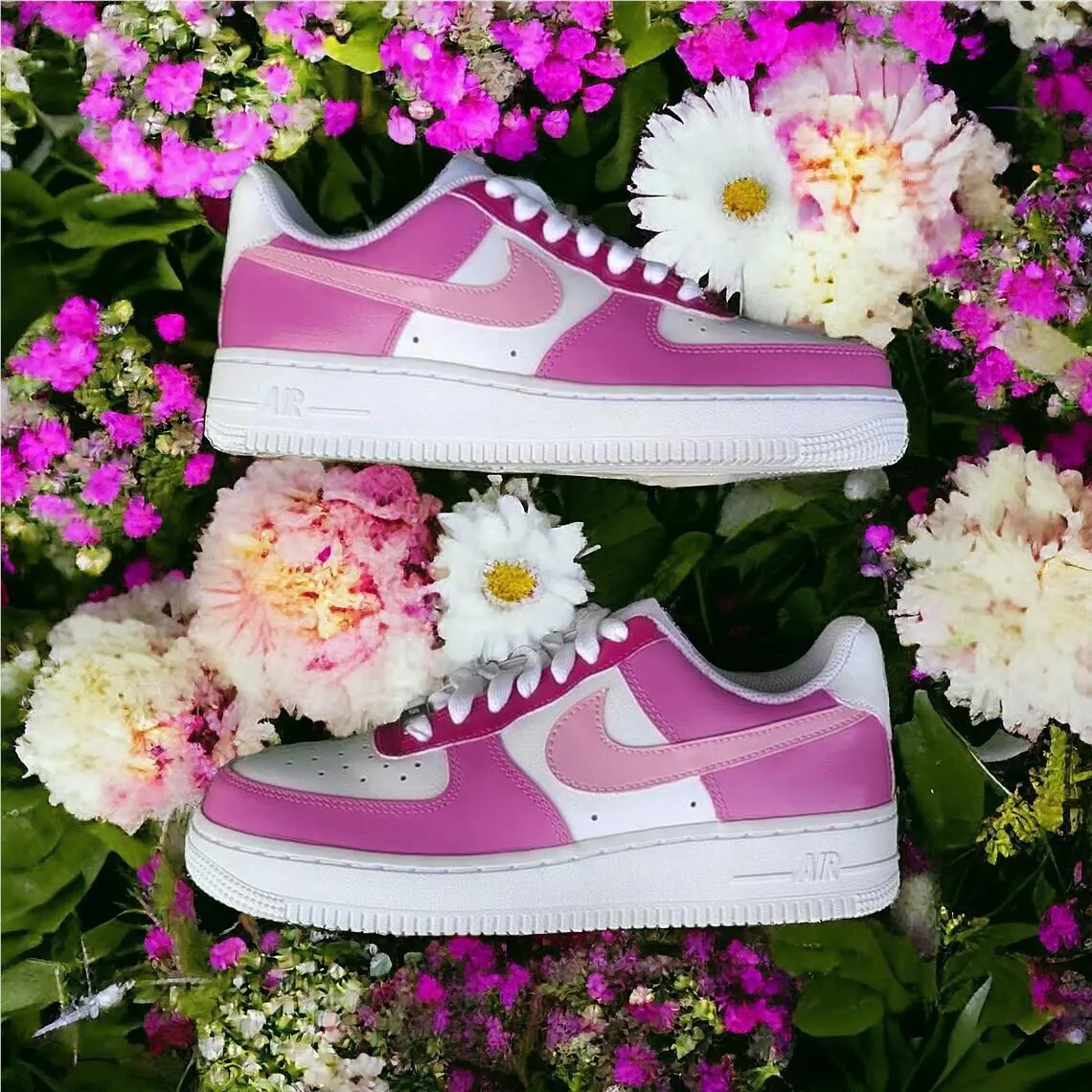 Nike shoes - Nike Air Force 1 - Air Force - DD8959-100 - White 2