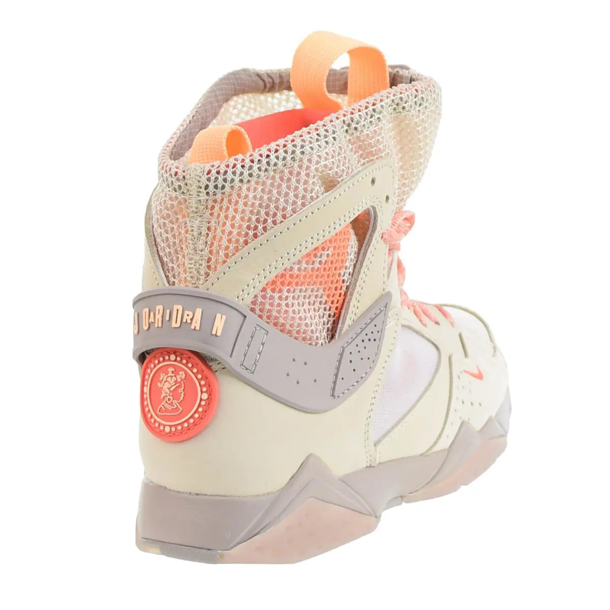 Nike shoes - Sanddrift-Malt-Turf Orange 1