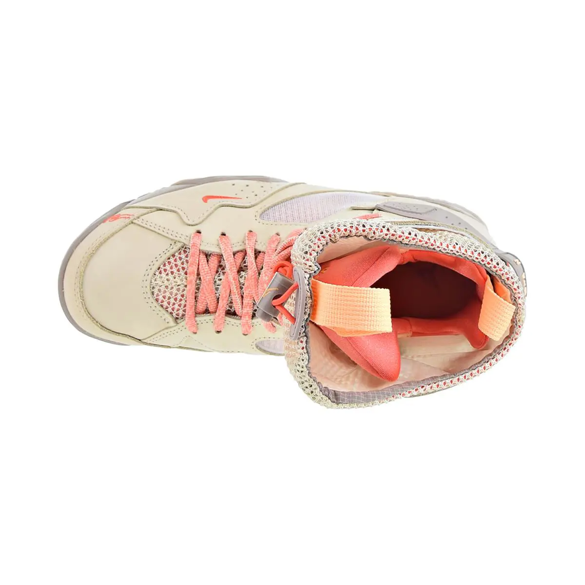 Nike shoes - Sanddrift-Malt-Turf Orange 3