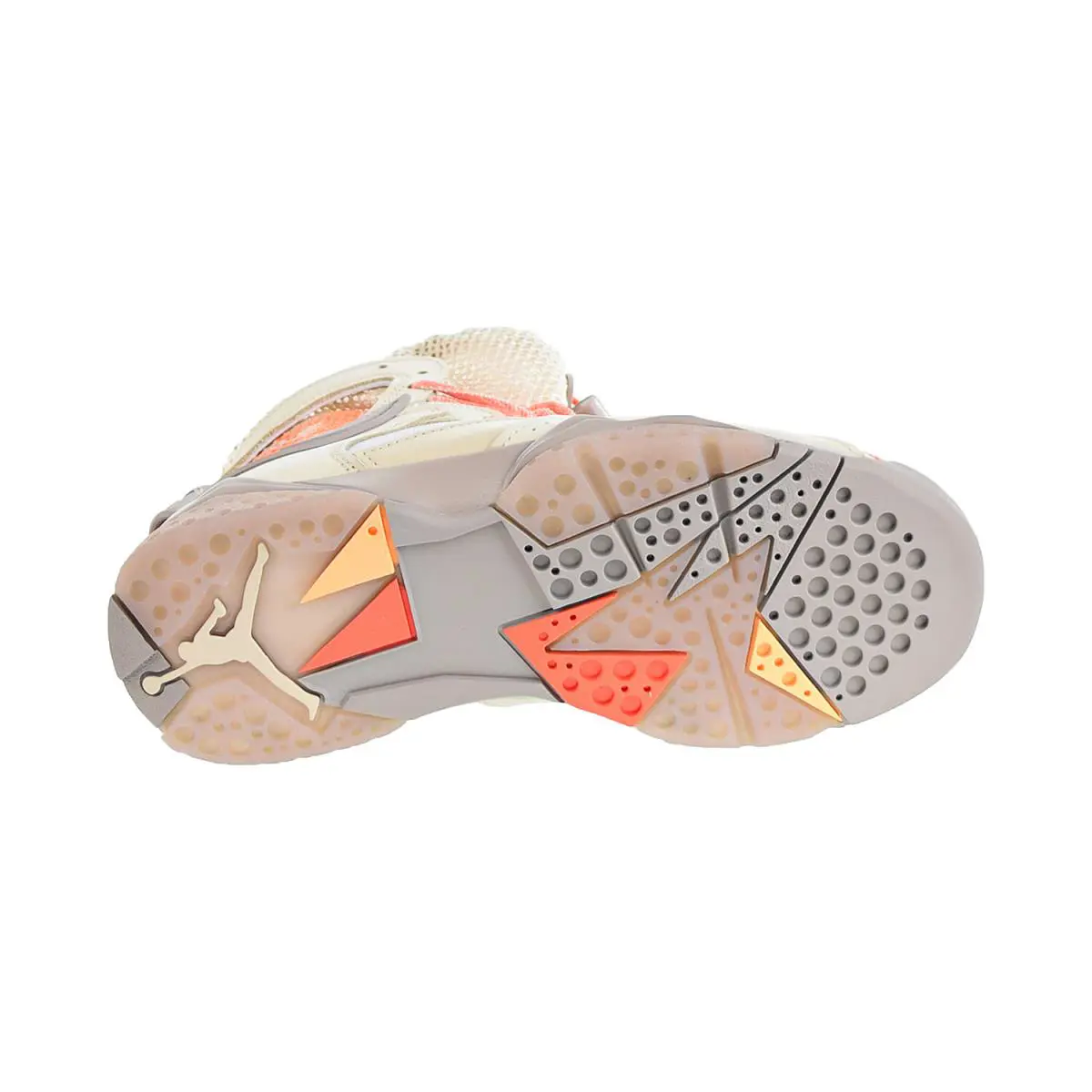 Nike shoes - Sanddrift-Malt-Turf Orange 4