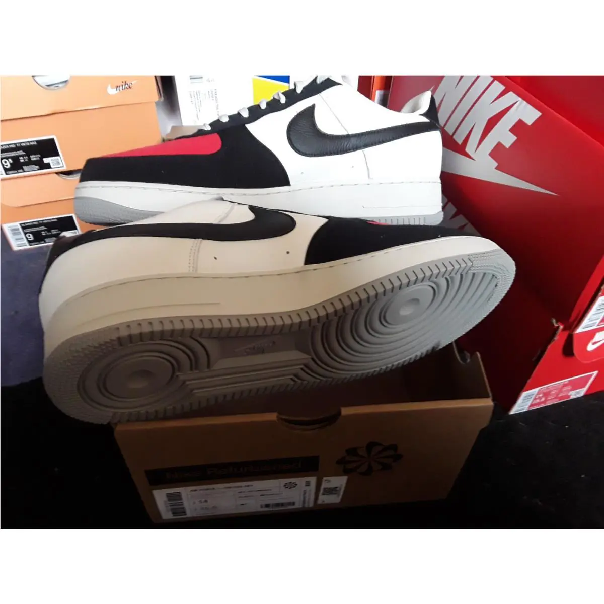 Nike shoes - Nike Air Force 1 - Air Force - DV3892-900 - Multicolor 2