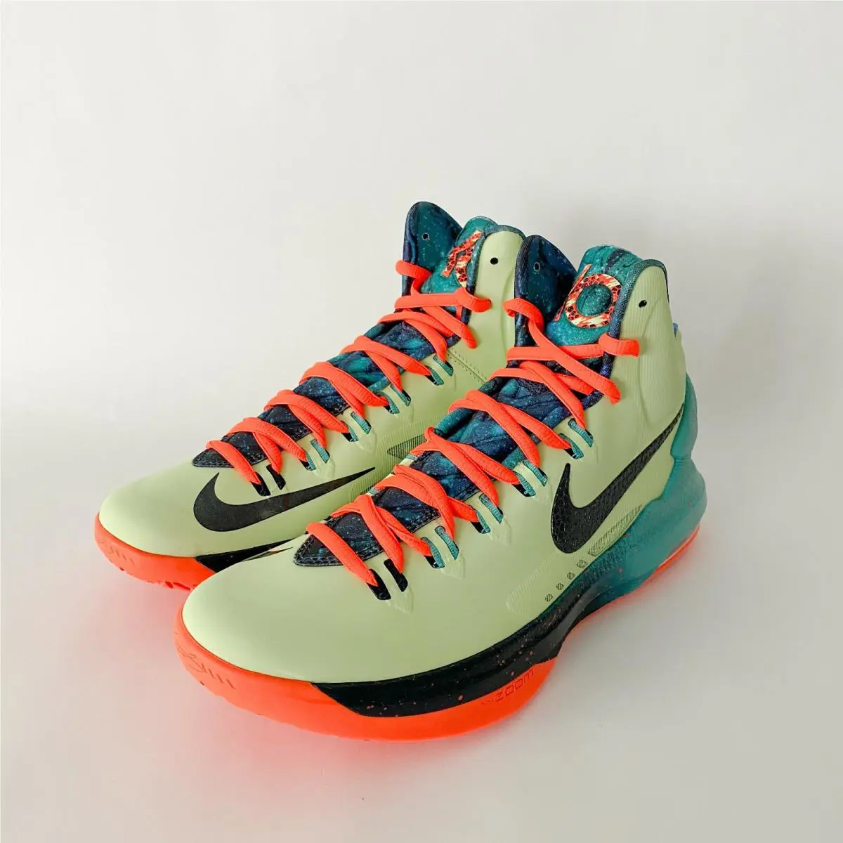 Nike shoes - Multicolor 3
