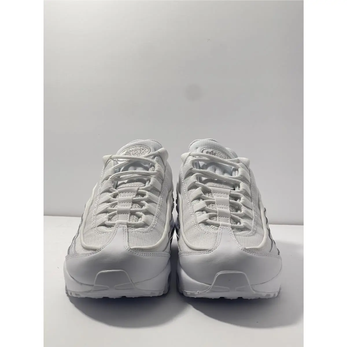Nike shoes - Nike Air Max 95 - Air Max - CT1268-100 - White 1