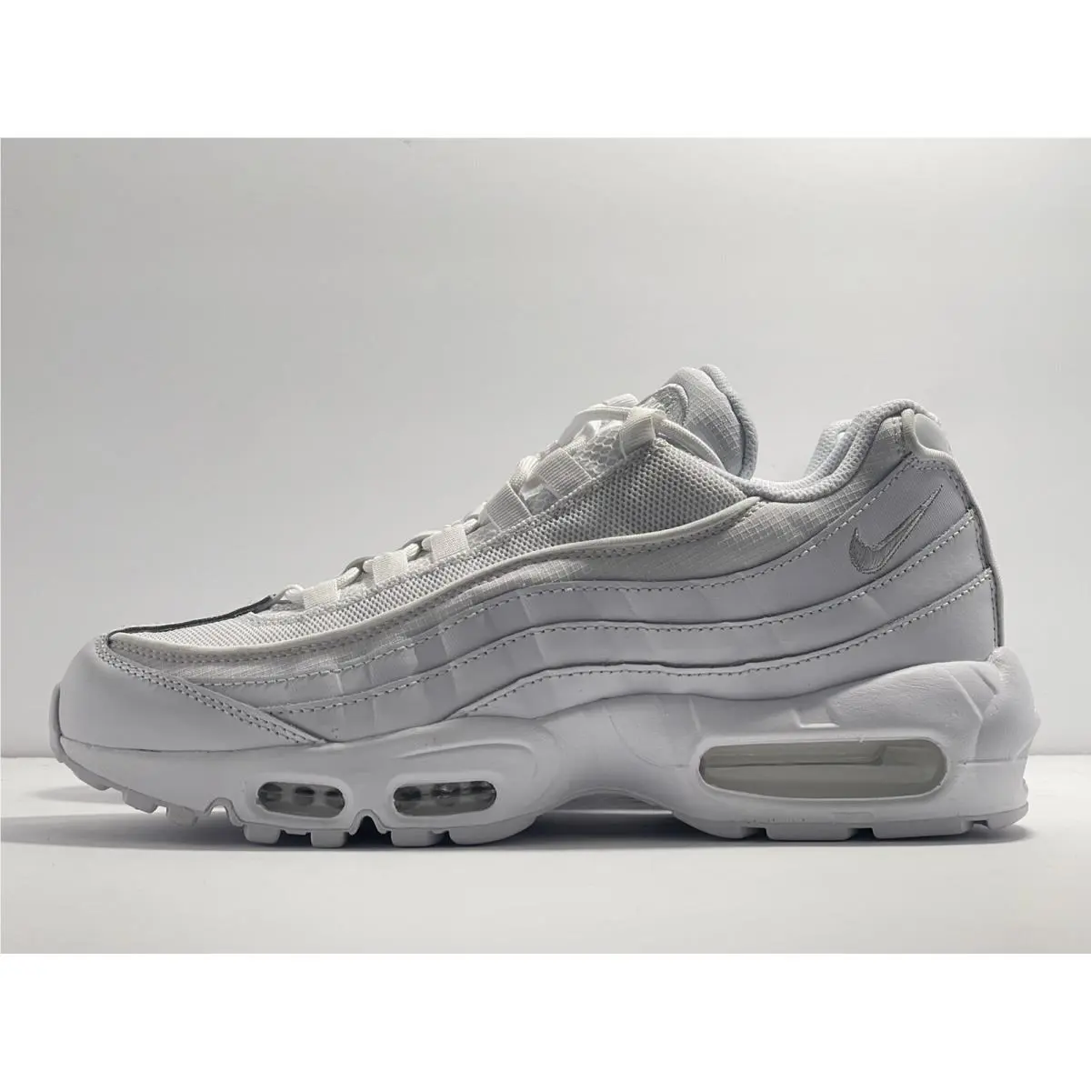 Nike shoes - Nike Air Max 95 - Air Max - CT1268-100 - White 2