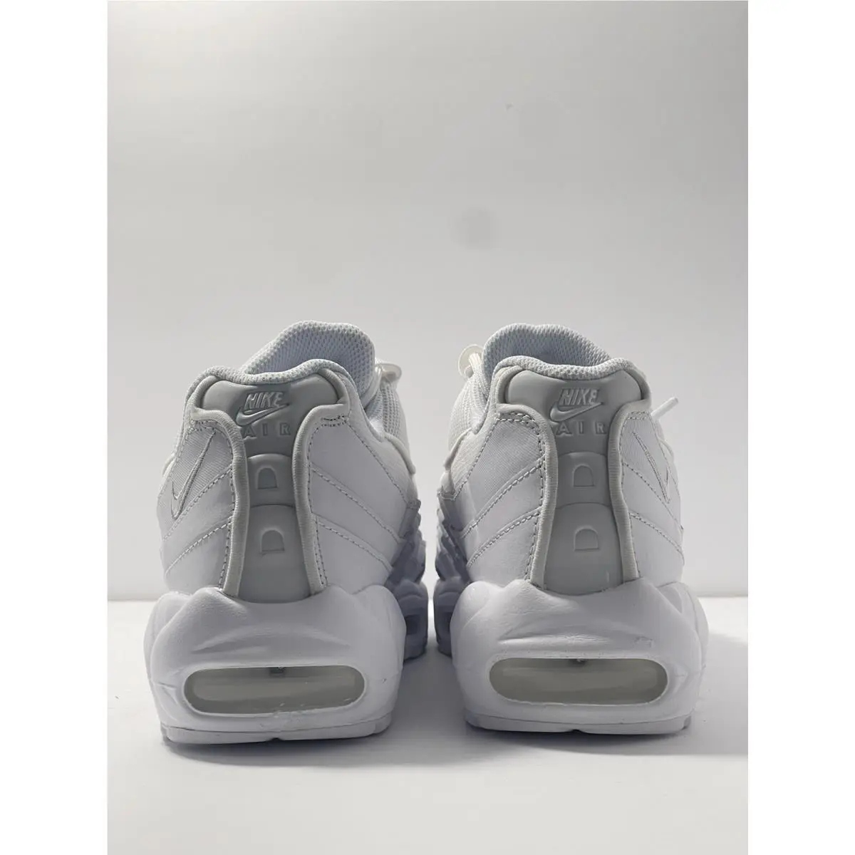 Nike shoes - Nike Air Max 95 - Air Max - CT1268-100 - White 3
