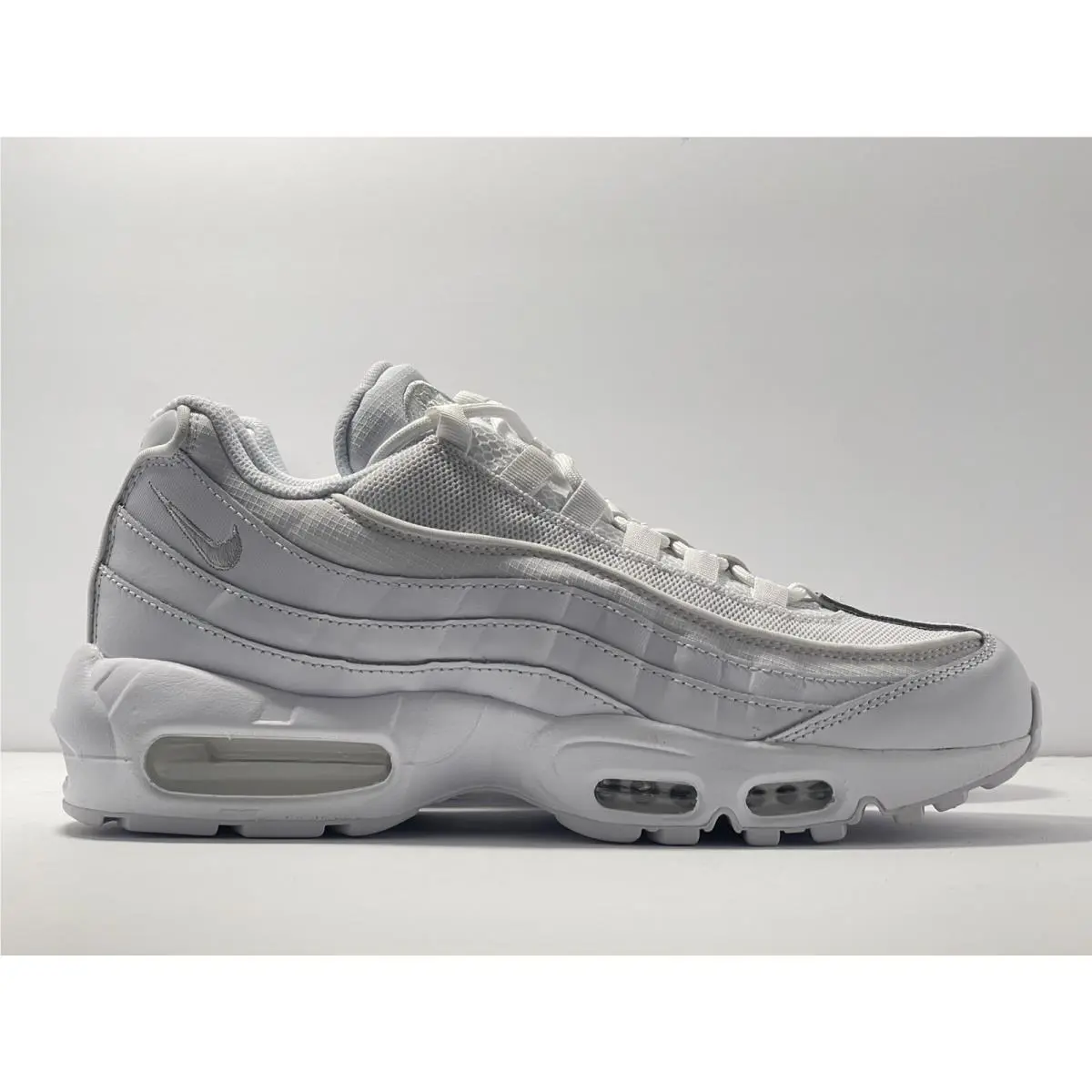 Nike shoes - Nike Air Max 95 - Air Max - CT1268-100 - White 5