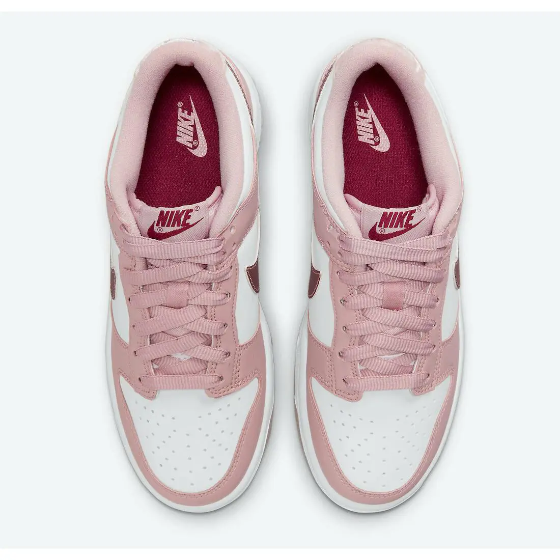 Nike shoes - Nike Dunk Low - Dunk Low - DO6485 600 - Pink 1