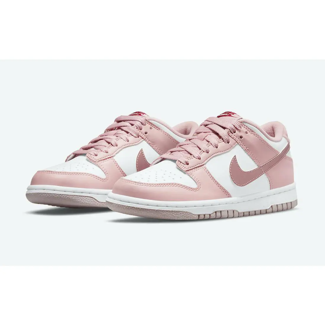 Nike shoes - Nike Dunk Low - Dunk Low - DO6485 600 - Pink 3