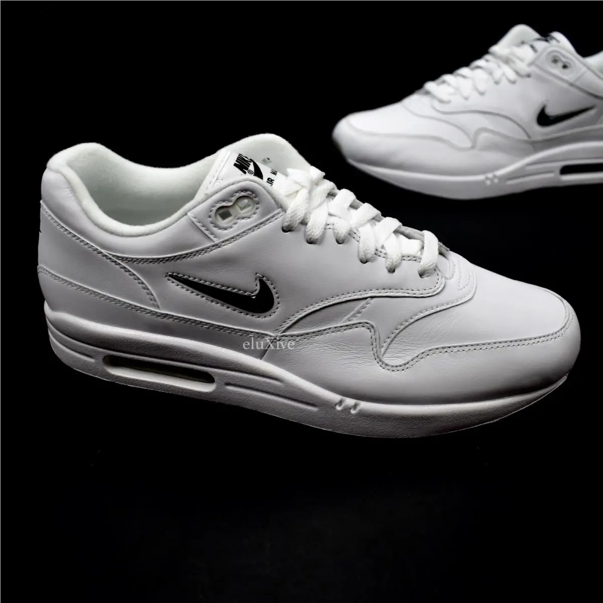 Nike shoes - Nike Air Max 1 - Air Max - 918354 103 - White 1