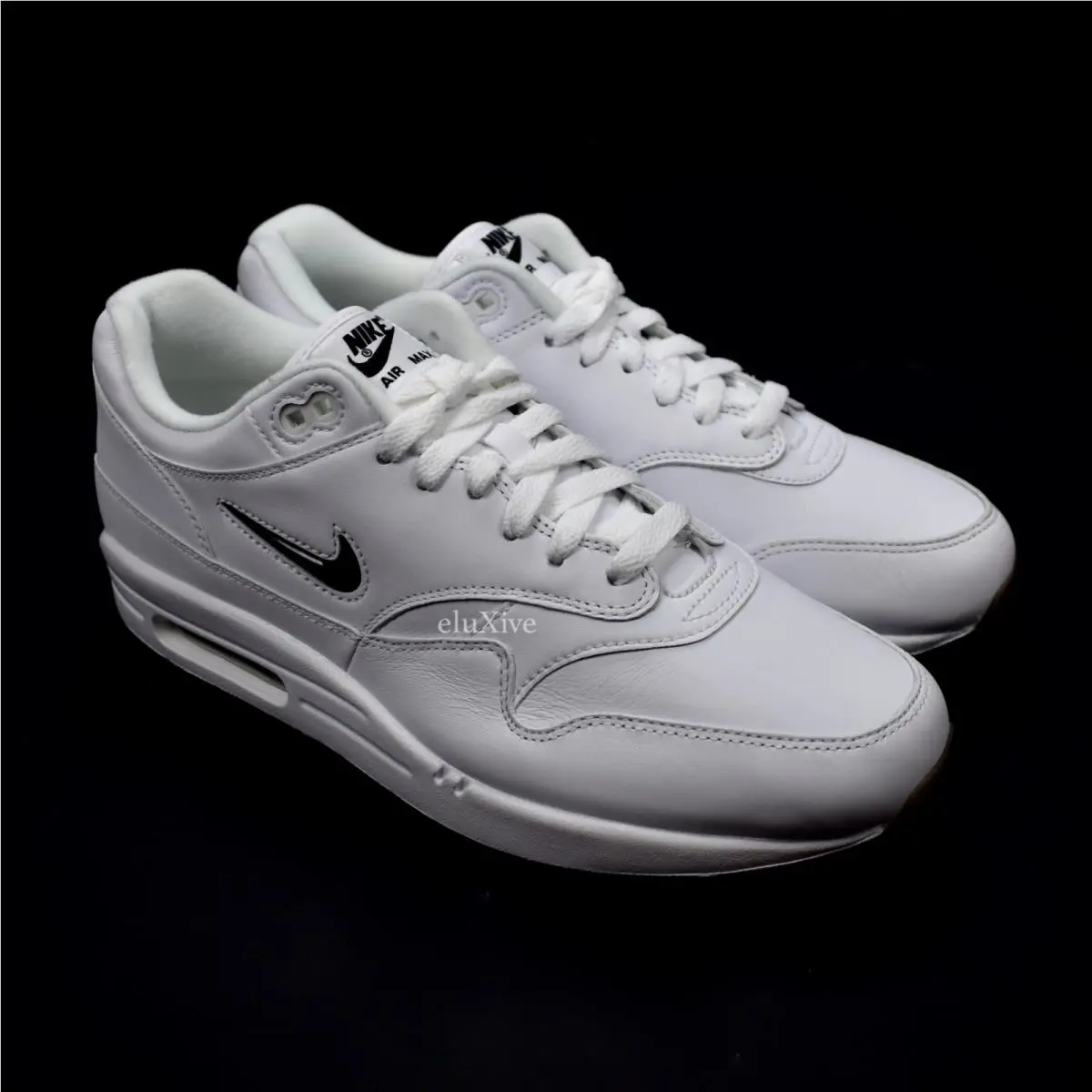 Nike shoes - Nike Air Max 1 - Air Max - 918354 103 - White 9