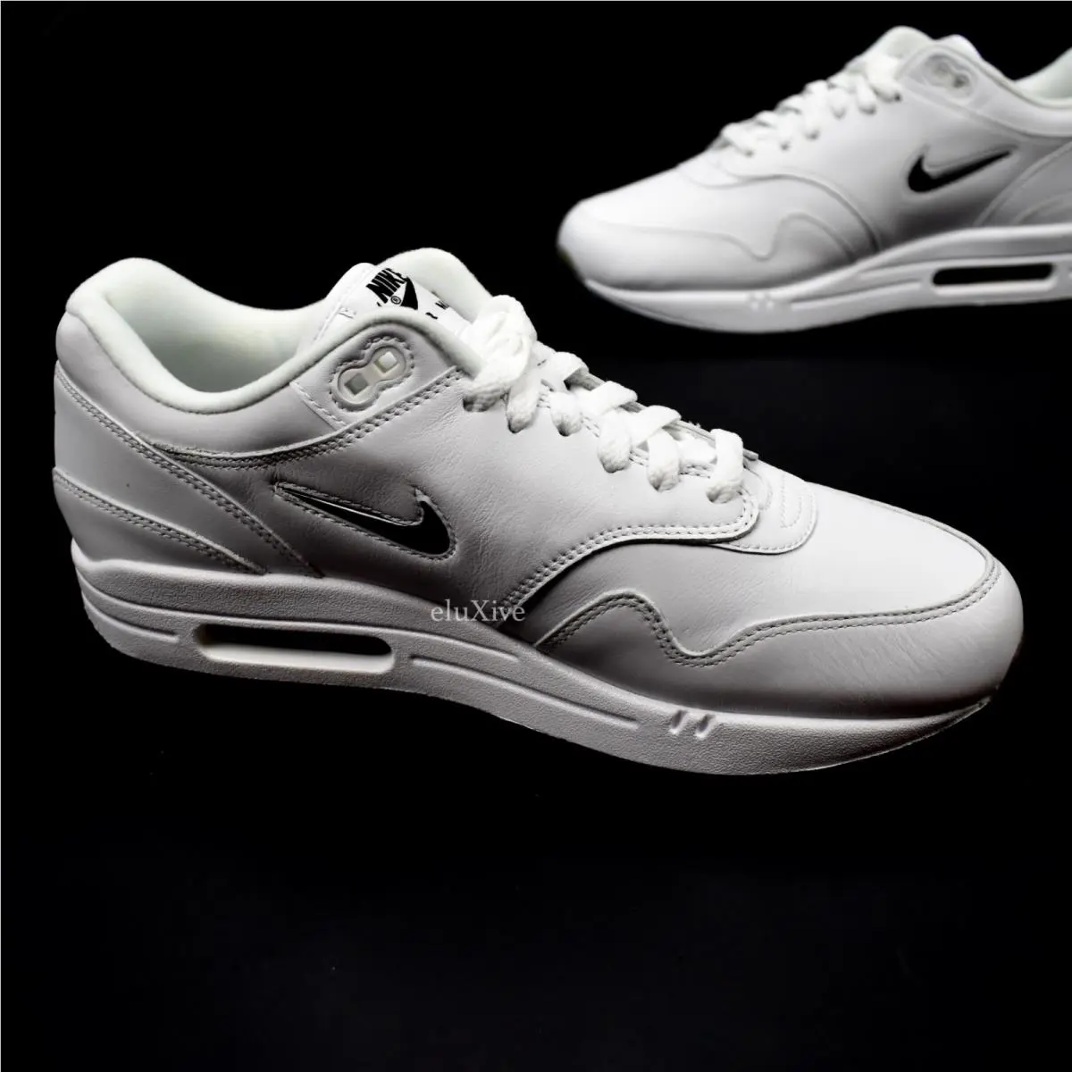 Nike shoes - Nike Air Max 1 - Air Max - 918354 103 - White 12