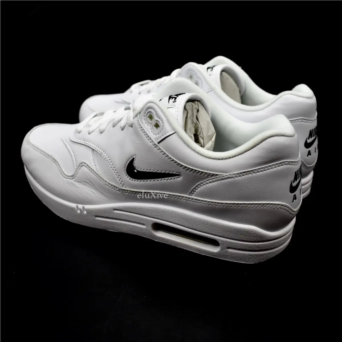 Nike shoes - Nike Air Max 1 - Air Max - 918354 103 - White 14