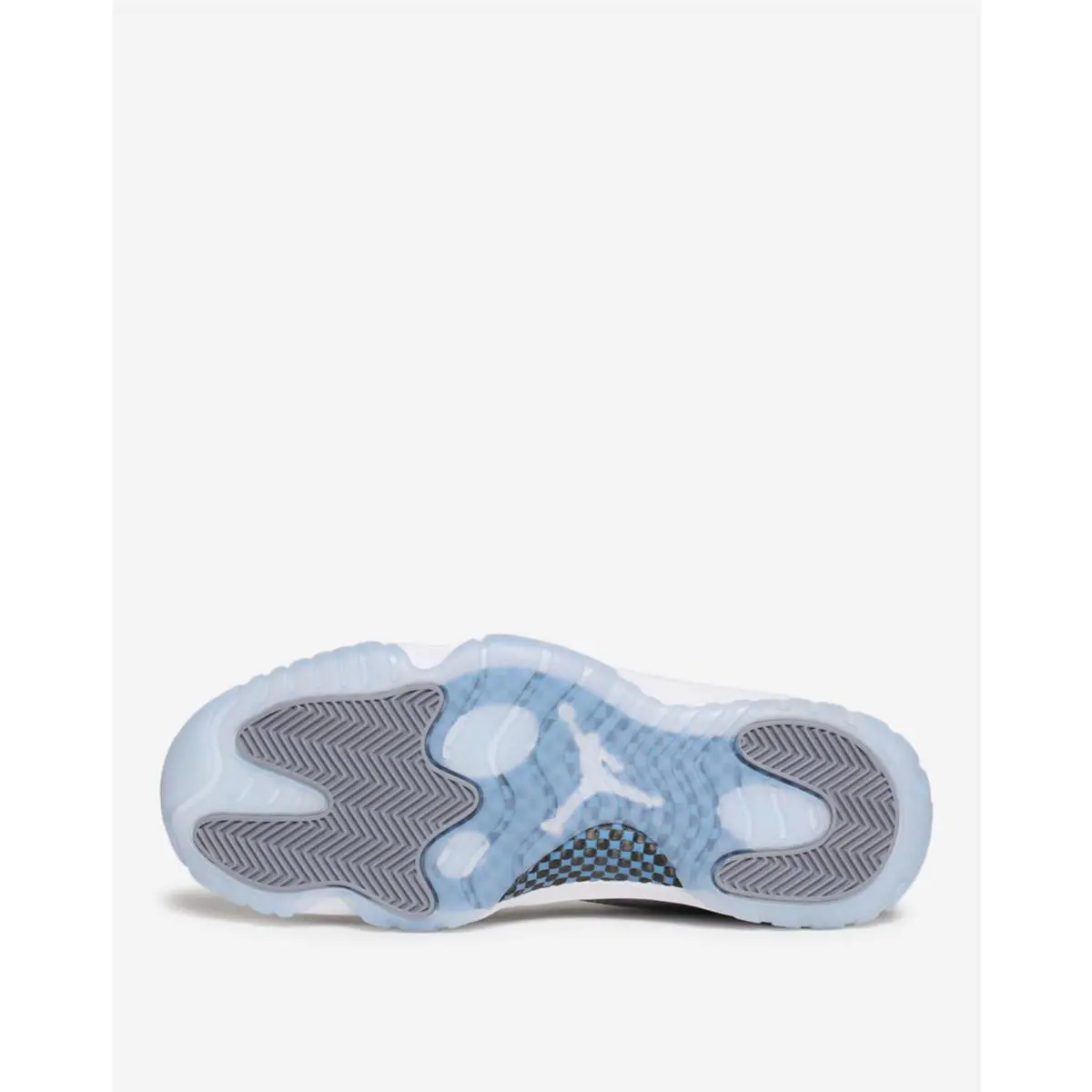 Nike shoes - Air Jordan 11 Low - Air Low - AV2187-140 - Gray 7