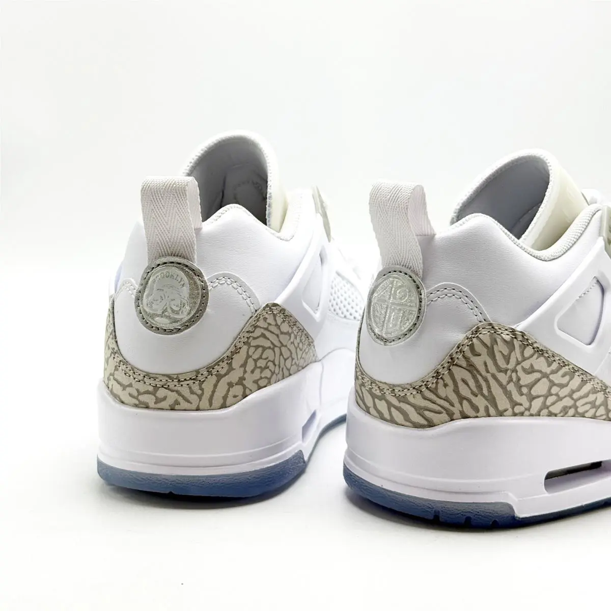 Nike shoes - Air Jordan Spizike - Air Spizike - FQ1759-140 - White 2