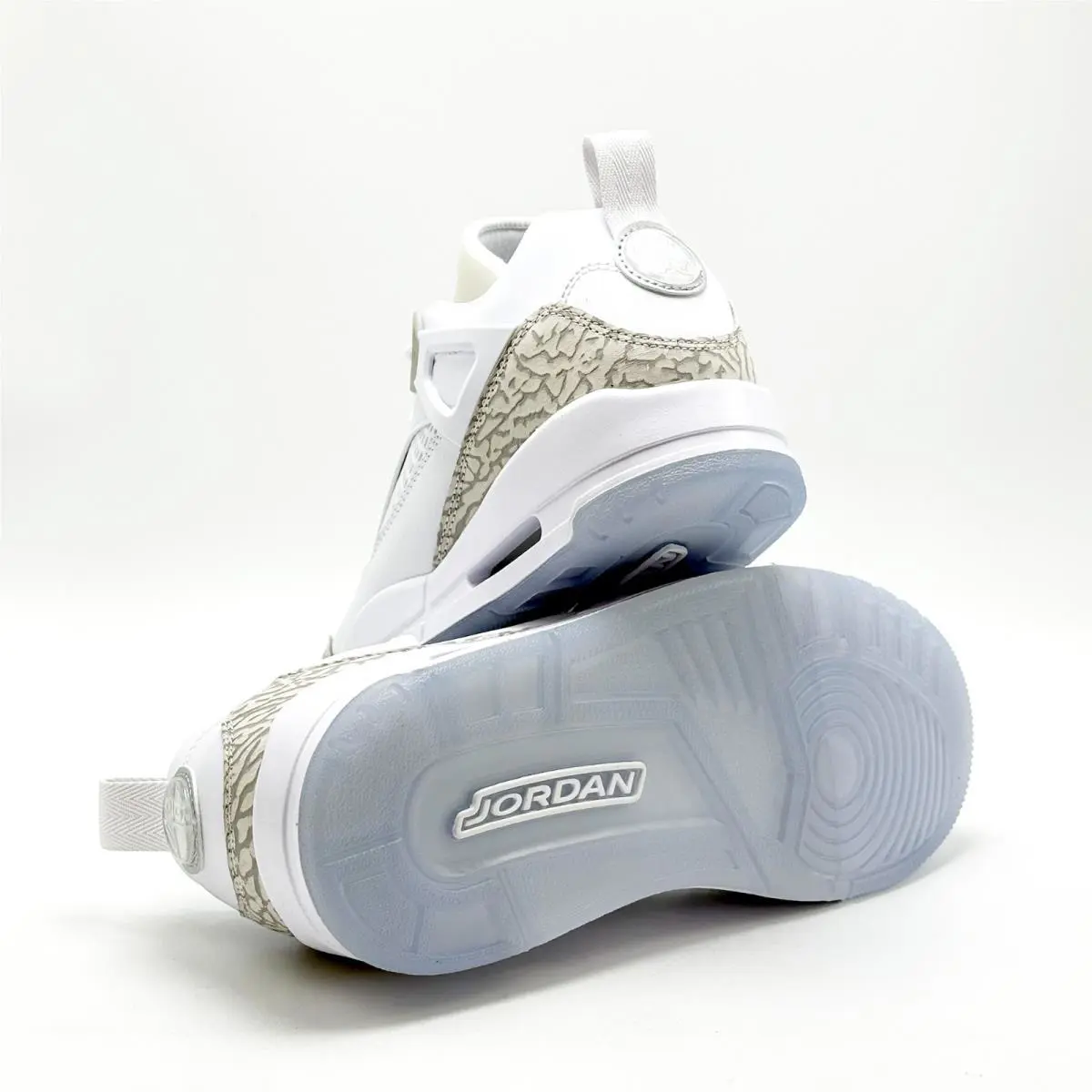 Nike shoes - Air Jordan Spizike - Air Spizike - FQ1759-140 - White 3