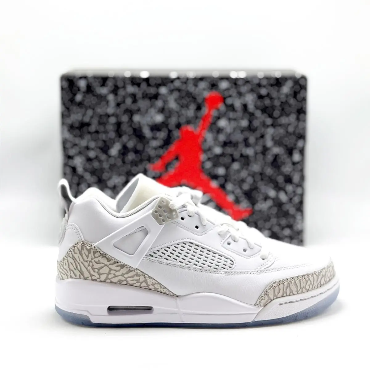 Nike shoes - Air Jordan Spizike - Air Spizike - FQ1759-140 - White 7