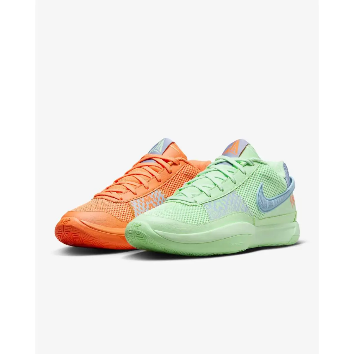 Nike shoes - Nike Ja 1 - FQ4796-800 - Orange 5