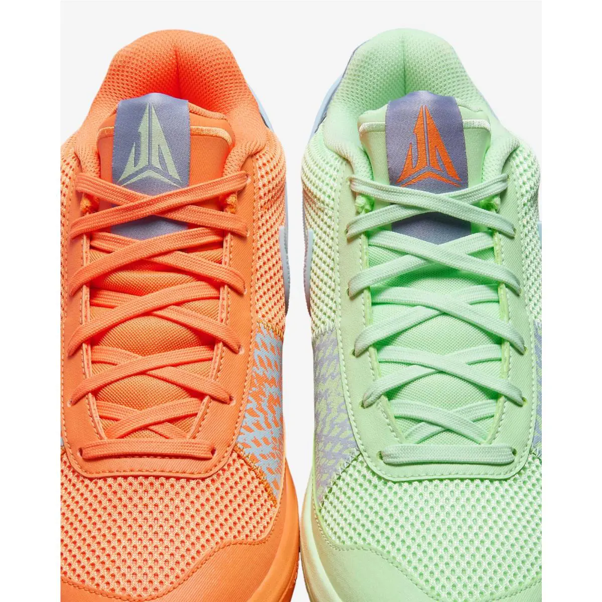 Nike shoes - Nike Ja 1 - FQ4796-800 - Orange 1
