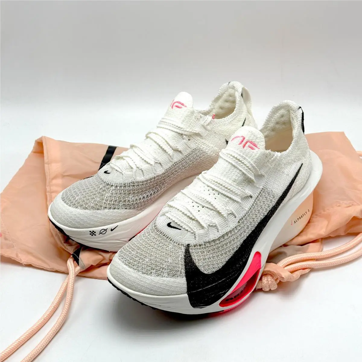 Nike shoes - Nike Air Zoom Alphafly - Air Zoom Alphafly - FD8315-103 - Beige 0