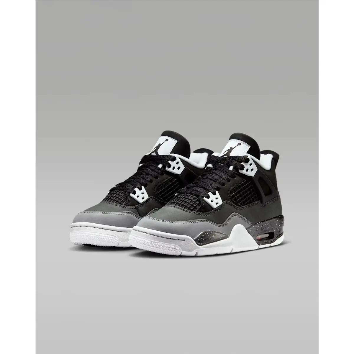 Nike shoes - Air Jordan 4 - Air - Gray 10