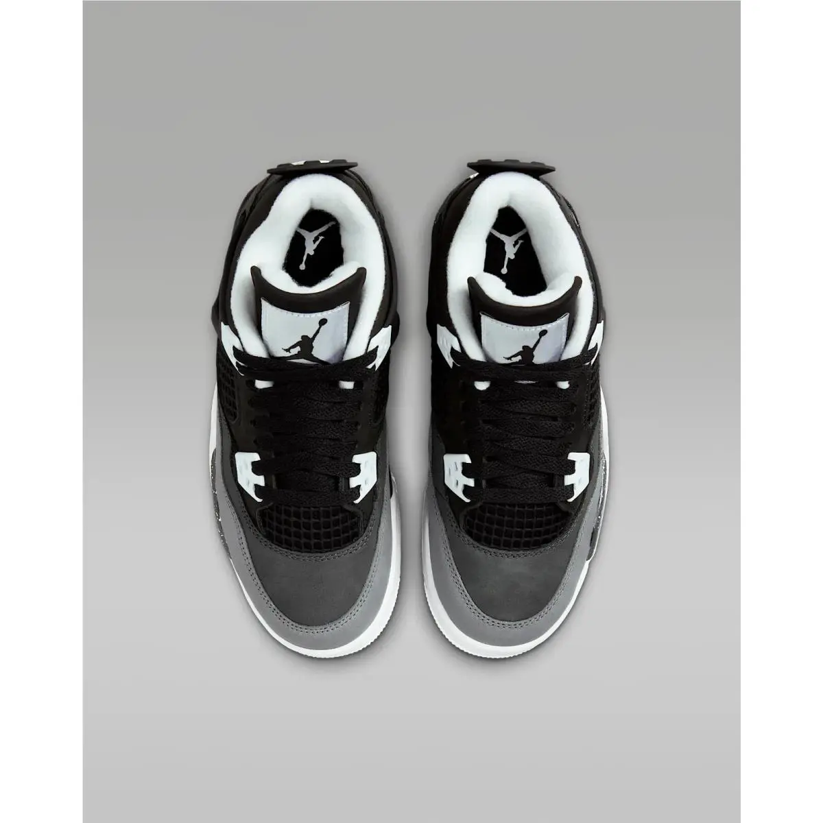 Nike shoes - Air Jordan 4 - Air - Gray 13