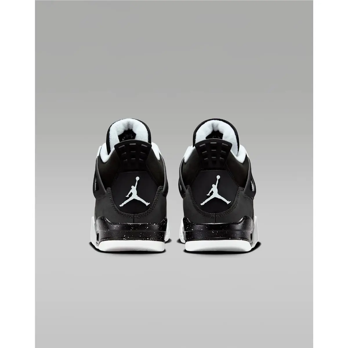 Nike shoes - Air Jordan 4 - Air - Gray 14