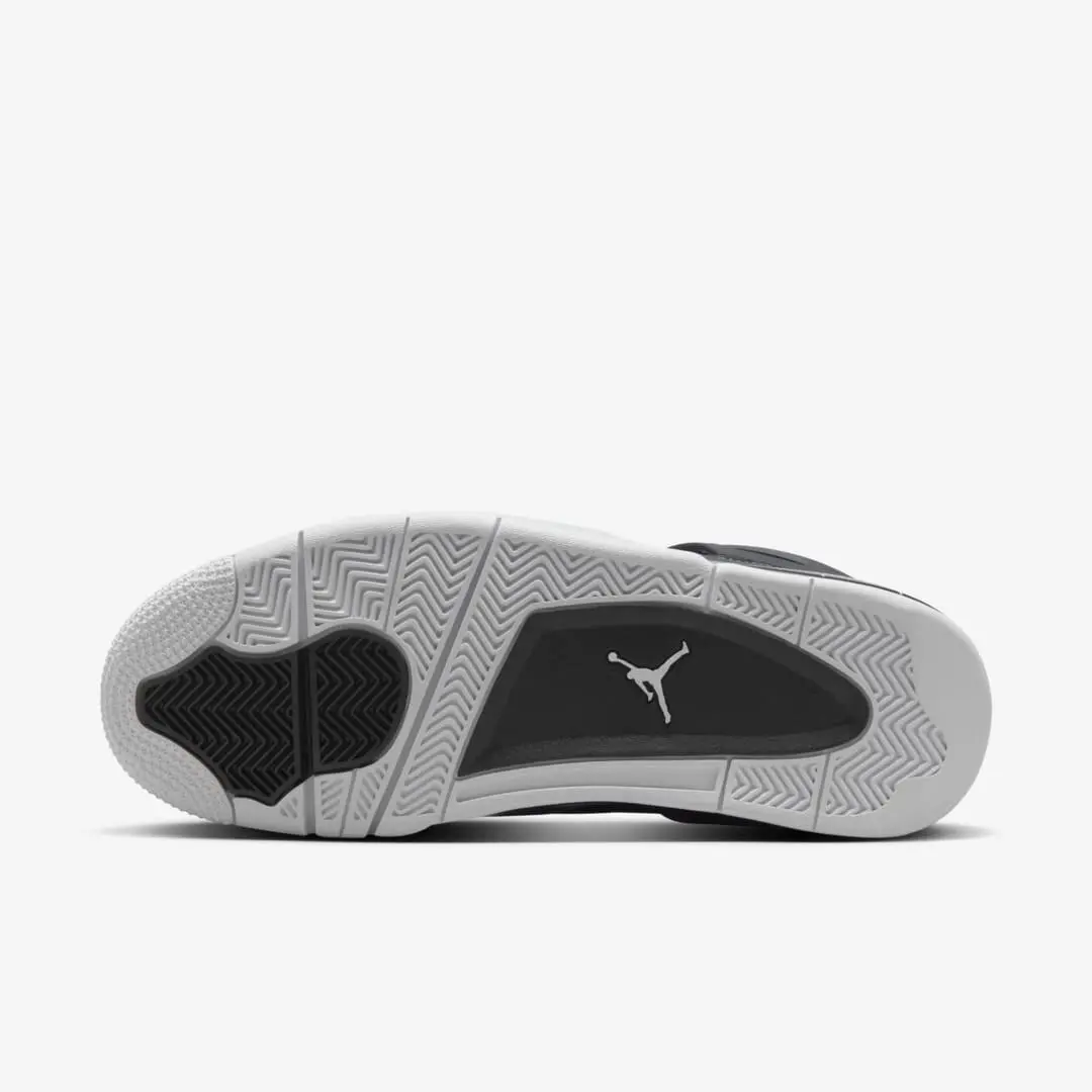 Nike shoes - Air Jordan 4 - Air - Gray 5