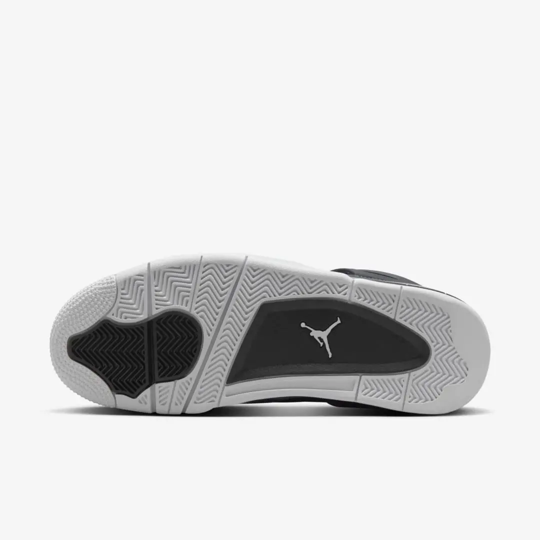 Nike shoes - Air Jordan 4 - Air - Gray