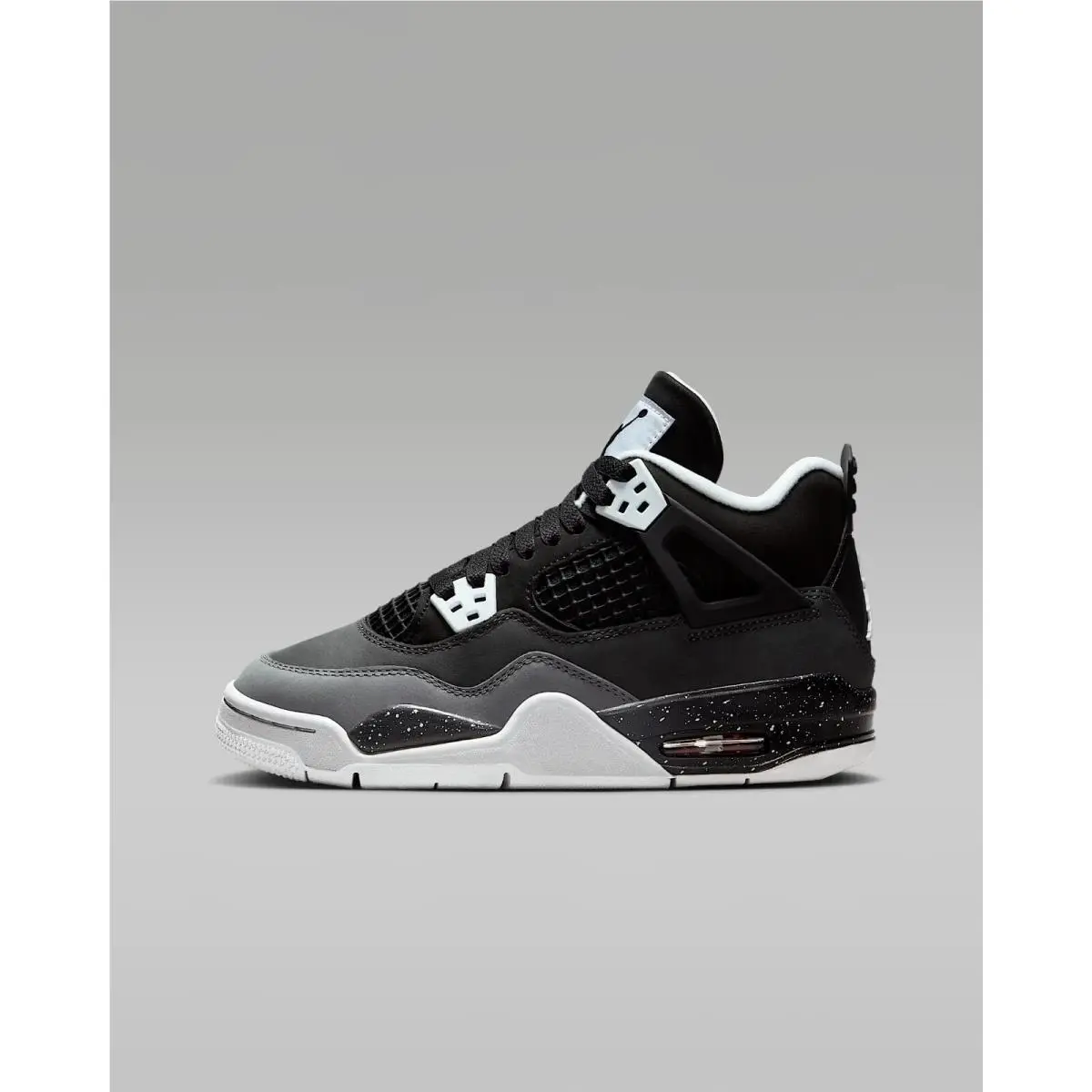 Nike shoes - Air Jordan 4 - Air - Gray