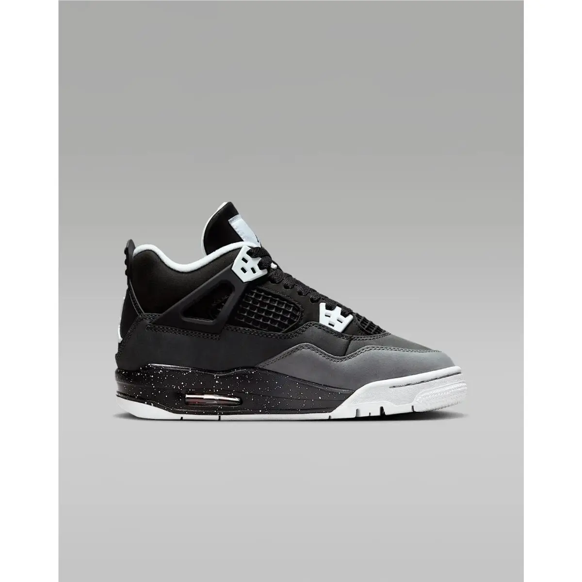 Nike shoes - Air Jordan 4 - Air - Gray