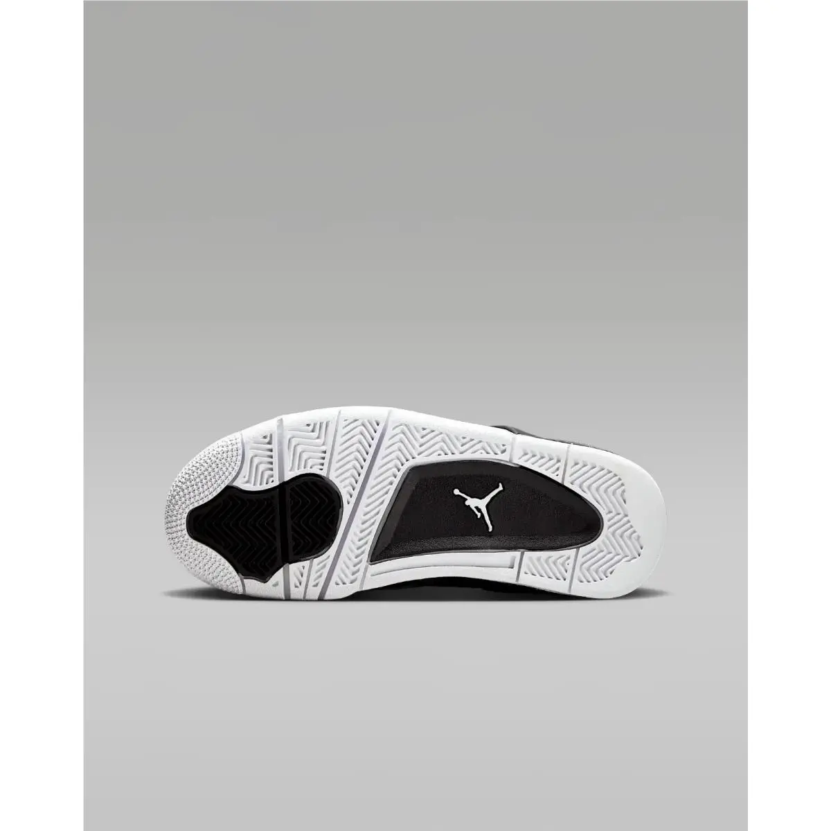 Nike shoes - Air Jordan 4 - Air - Gray