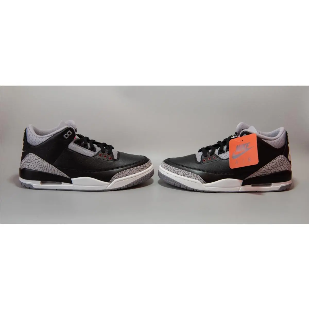 Nike shoes - Air Jordan 3 - Air - 684933404 - Multicolor 0