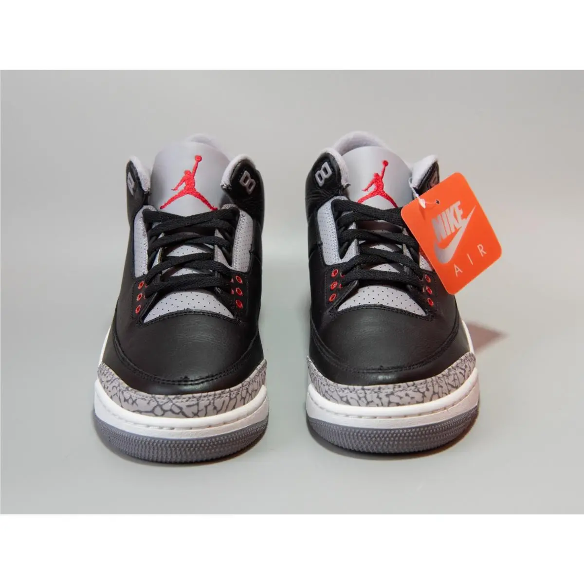 Nike shoes - Air Jordan 3 - Air - 684933404 - Multicolor 11