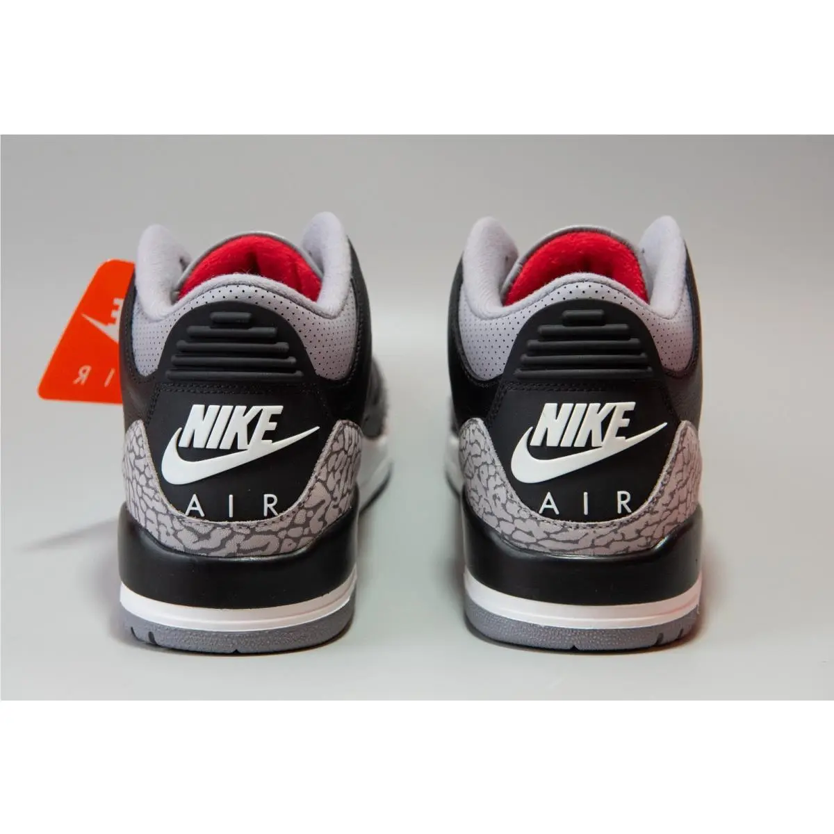 Nike shoes - Air Jordan 3 - Air - 684933404 - Multicolor 13