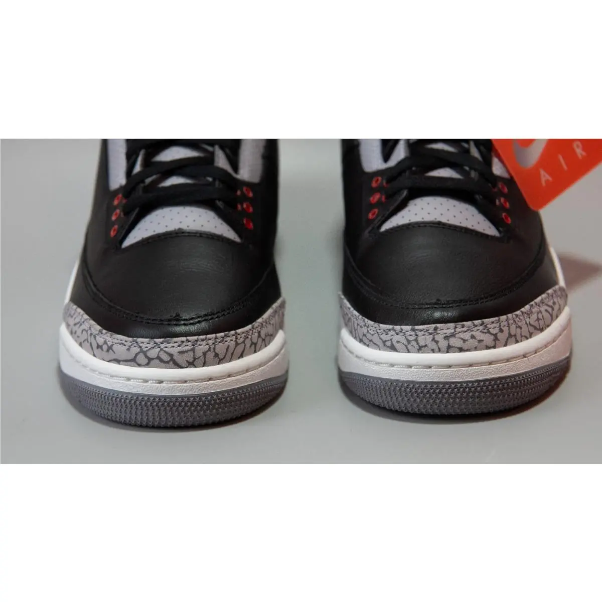 Nike shoes - Air Jordan 3 - Air - 684933404 - Multicolor 12