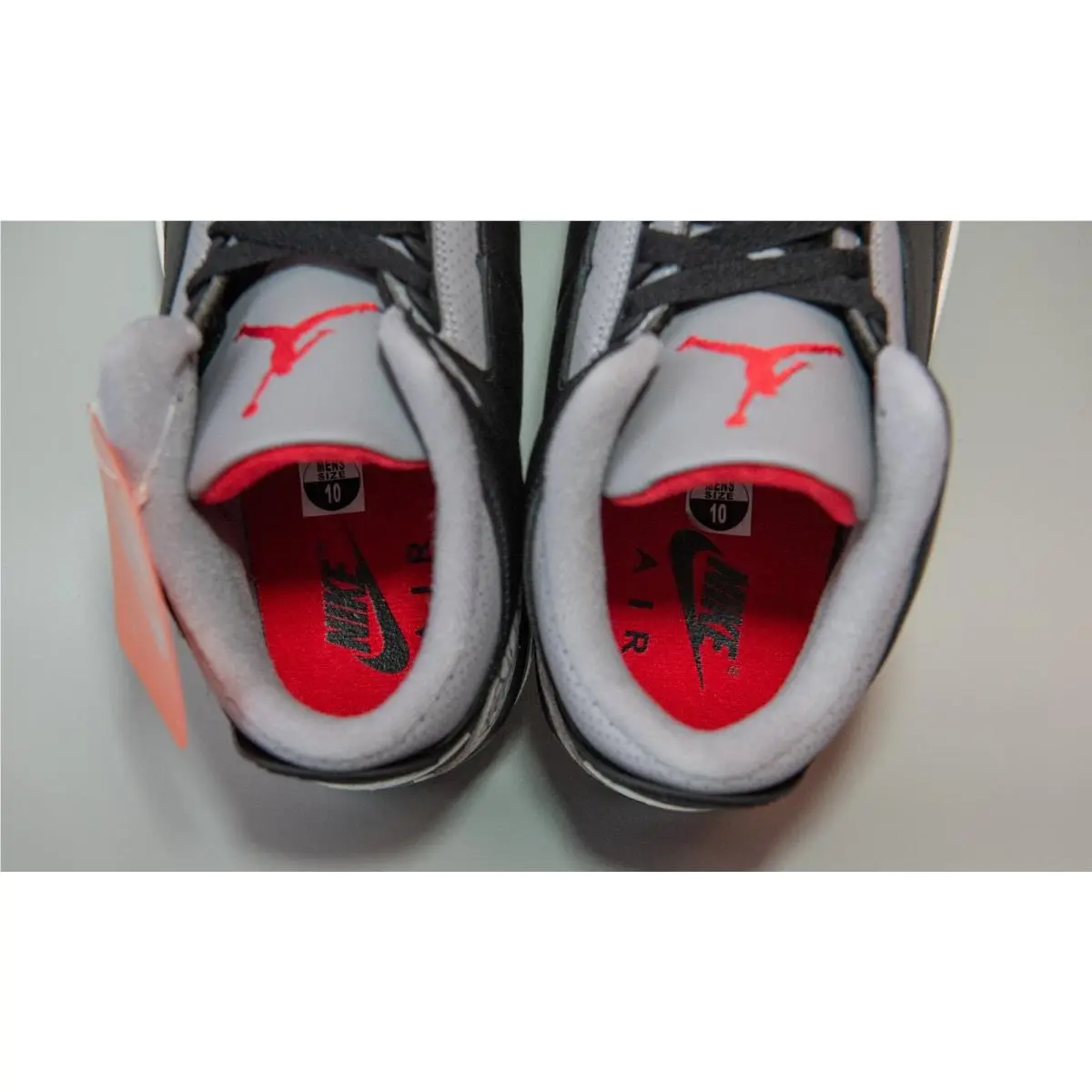 Nike shoes - Air Jordan 3 - Air - 684933404 - Multicolor 15