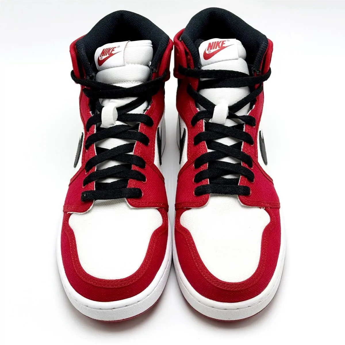 Nike shoes - Air Jordan 1 KO - Air - 638471-101 - Red 1