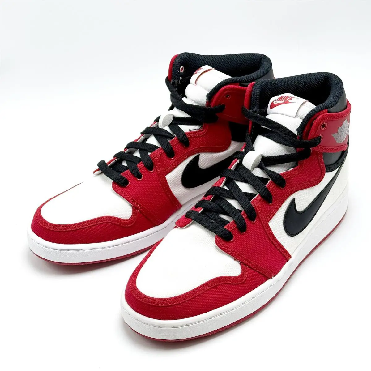 Nike shoes - Air Jordan 1 KO - Air - 638471-101 - Red 0