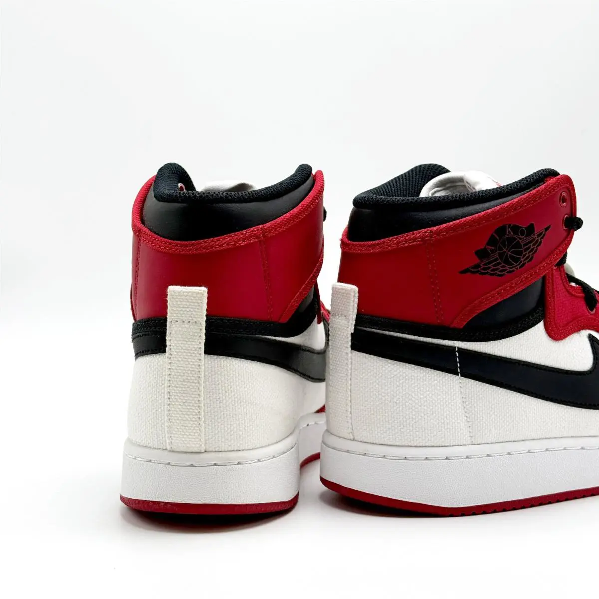 Nike shoes - Air Jordan 1 KO - Air - 638471-101 - Red 2