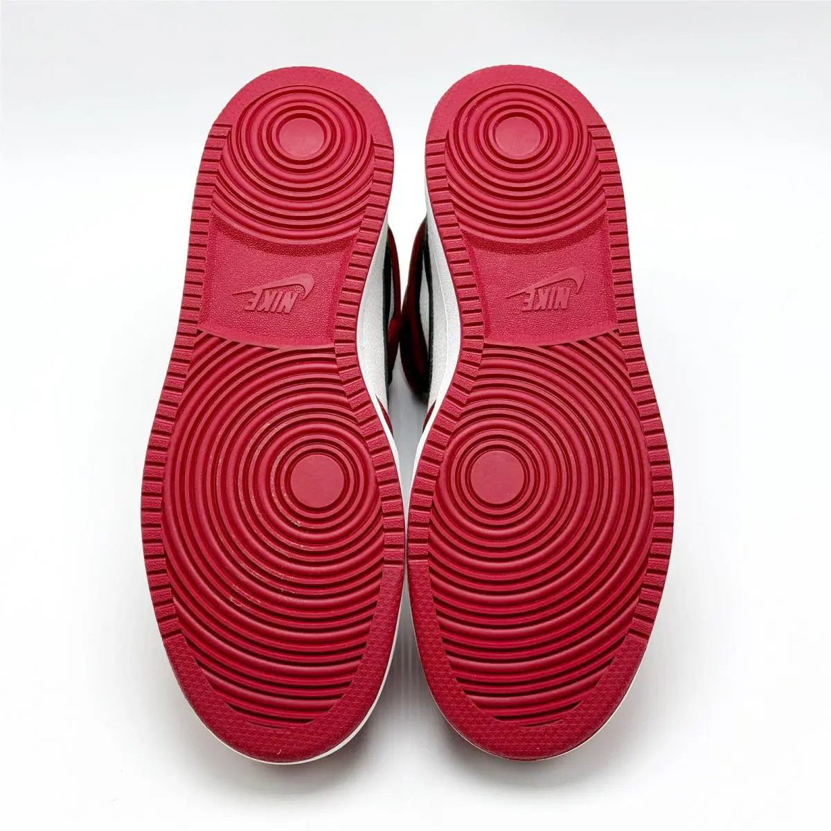 Nike shoes - Air Jordan 1 KO - Air - 638471-101 - Red 11