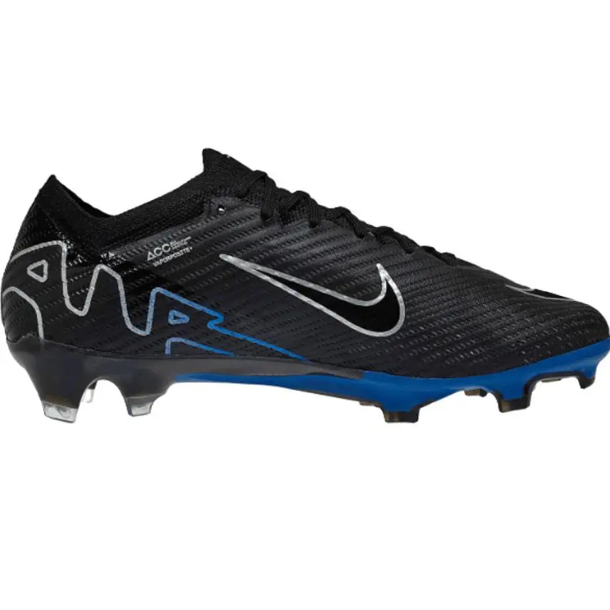 Nike shoes - Black/Royal 1