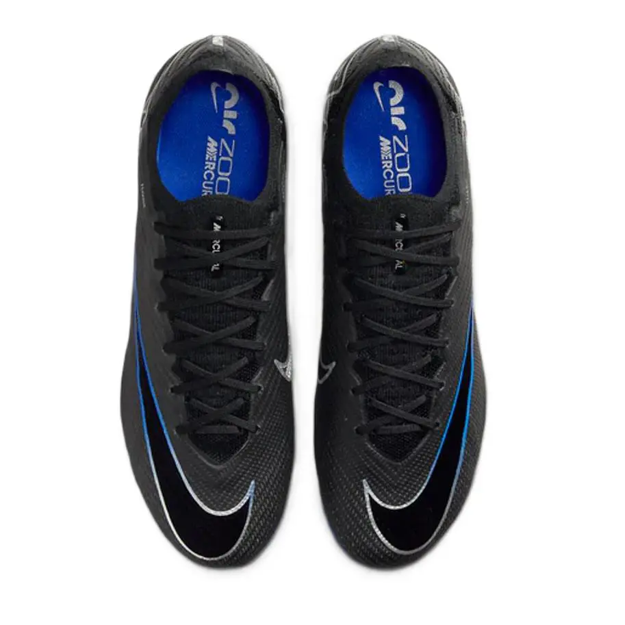 Nike shoes - Black/Royal 2