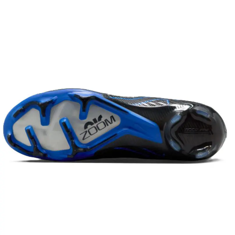 Nike shoes - Black/Royal 4