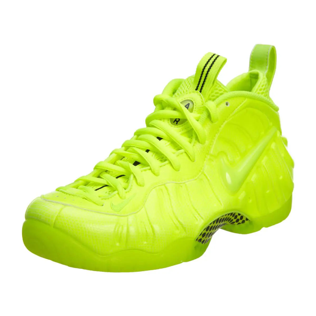 Nike Air Foamposite Pro Volt 2021 - Volt/Volt-Black