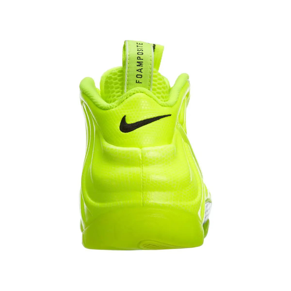 Nike shoes - Volt/Volt-Black 1
